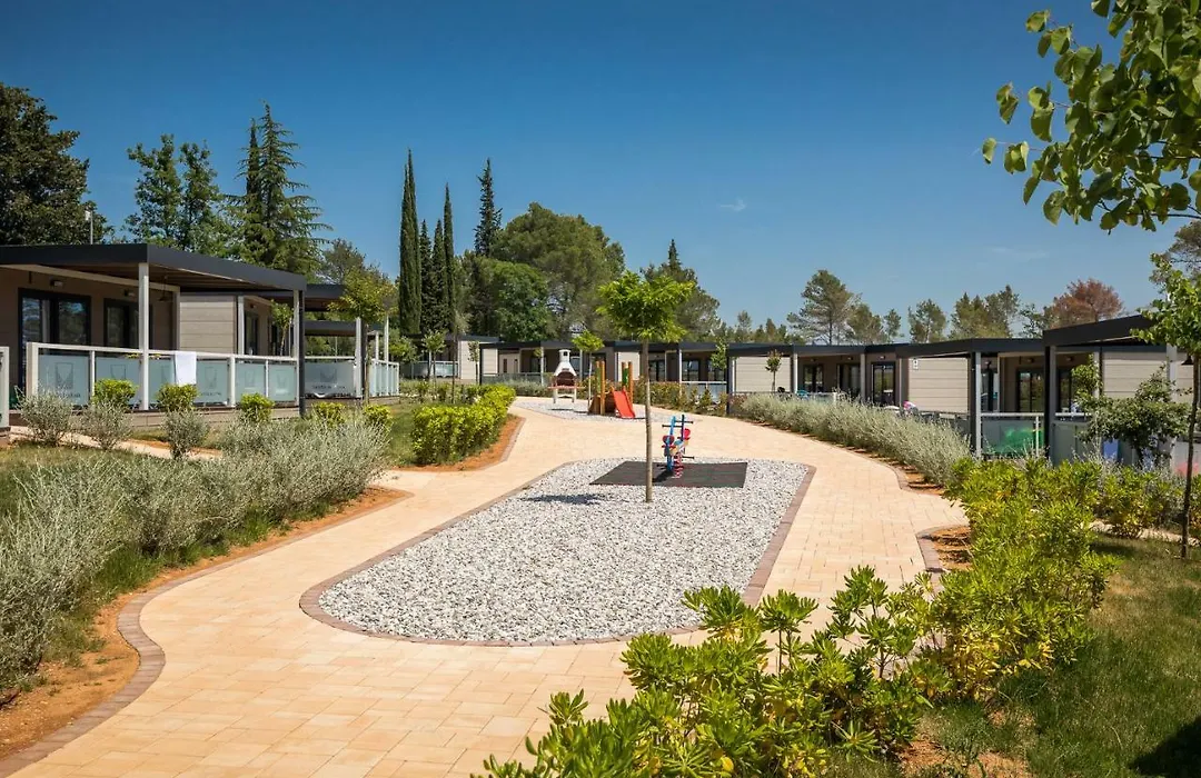 Mobile Homes Camping Santa Marina, Lanterna-1
